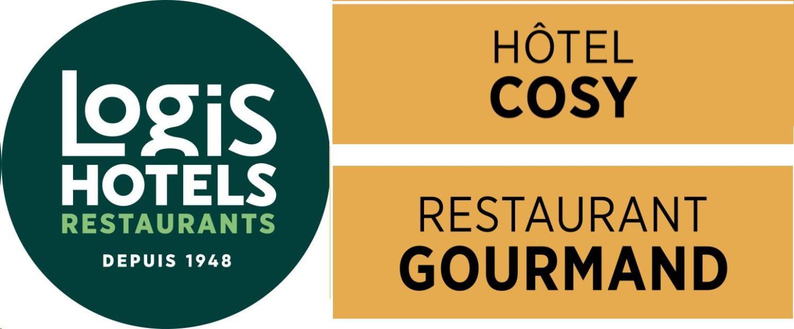 Logis Hotels - Hotel Et Restaurant Les Voyageurs Tournon-dʼAgenais Eksteriør billede