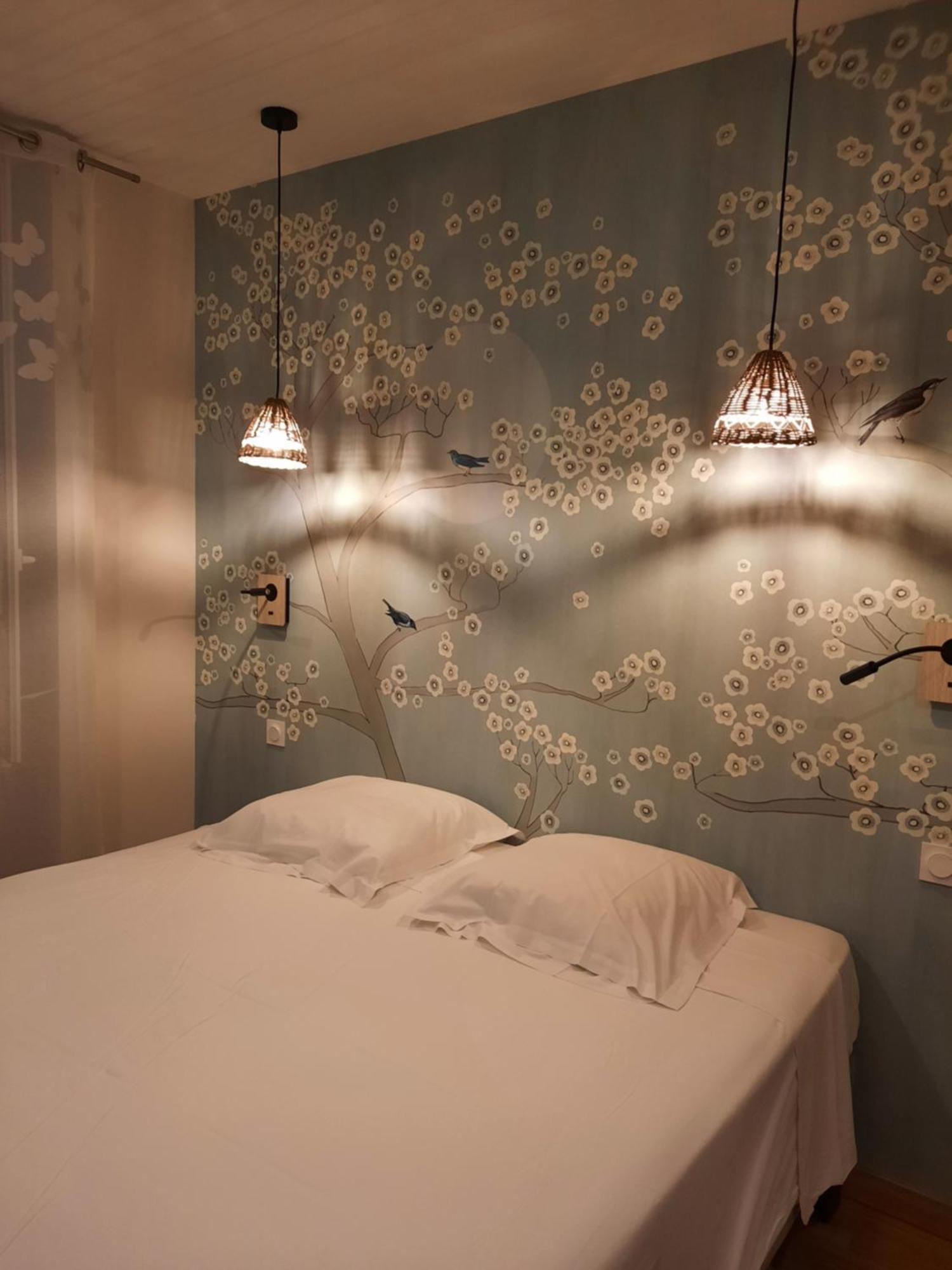 Logis Hotels - Hotel Et Restaurant Les Voyageurs Tournon-dʼAgenais Eksteriør billede